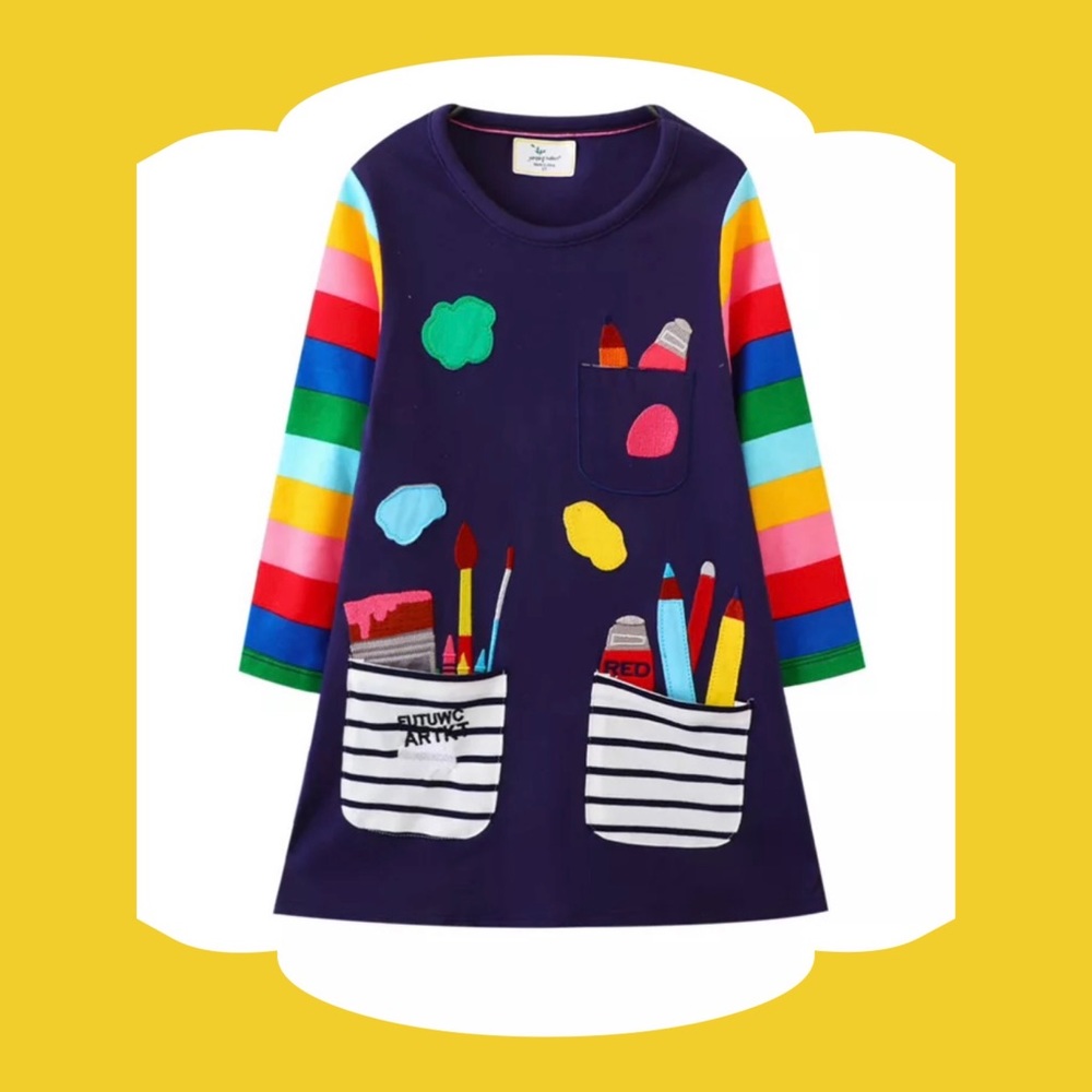 Girls Dress